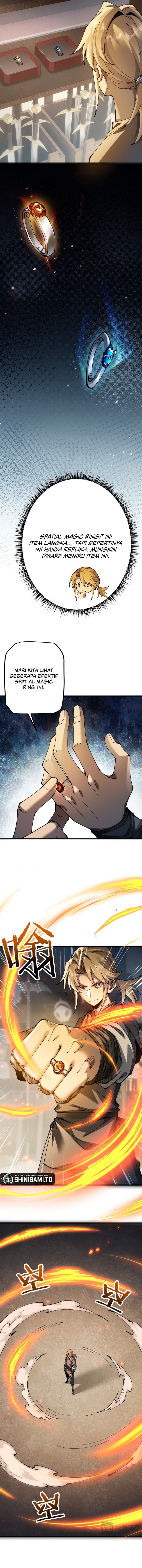 From Goblin to Goblin God Chapter 80 Gambar 8